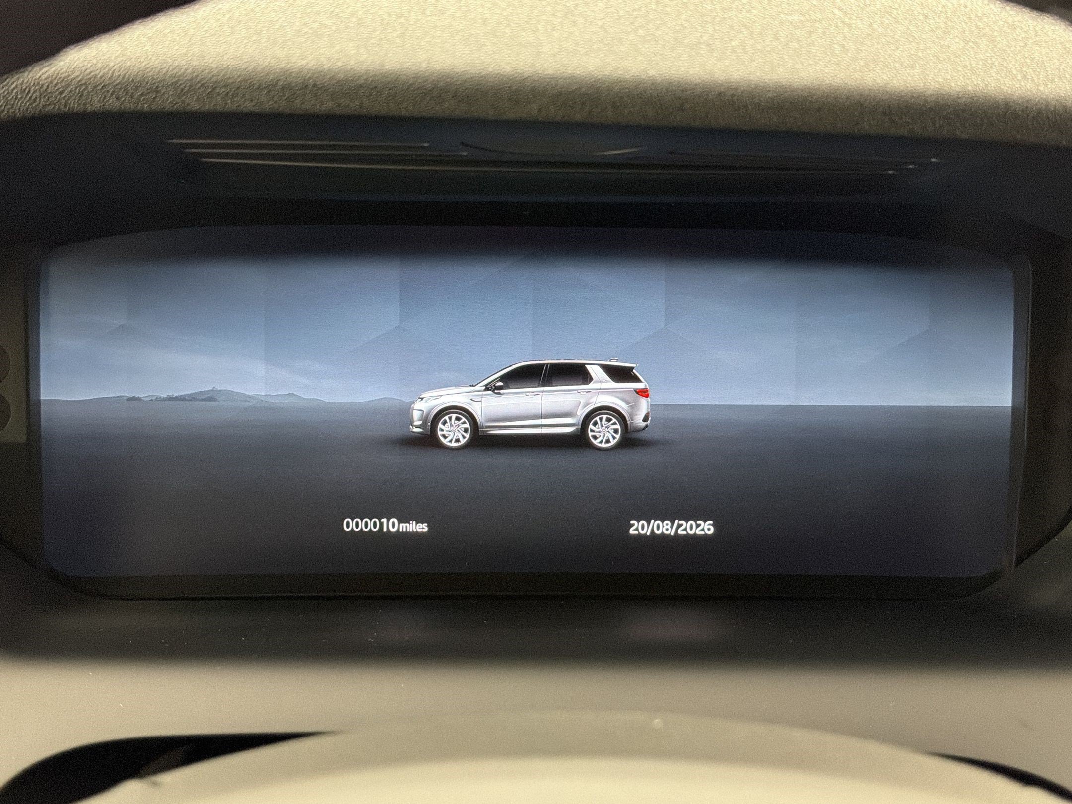 New 2026 Land Rover Discovery Sport Landmark AWD/4WD image 22