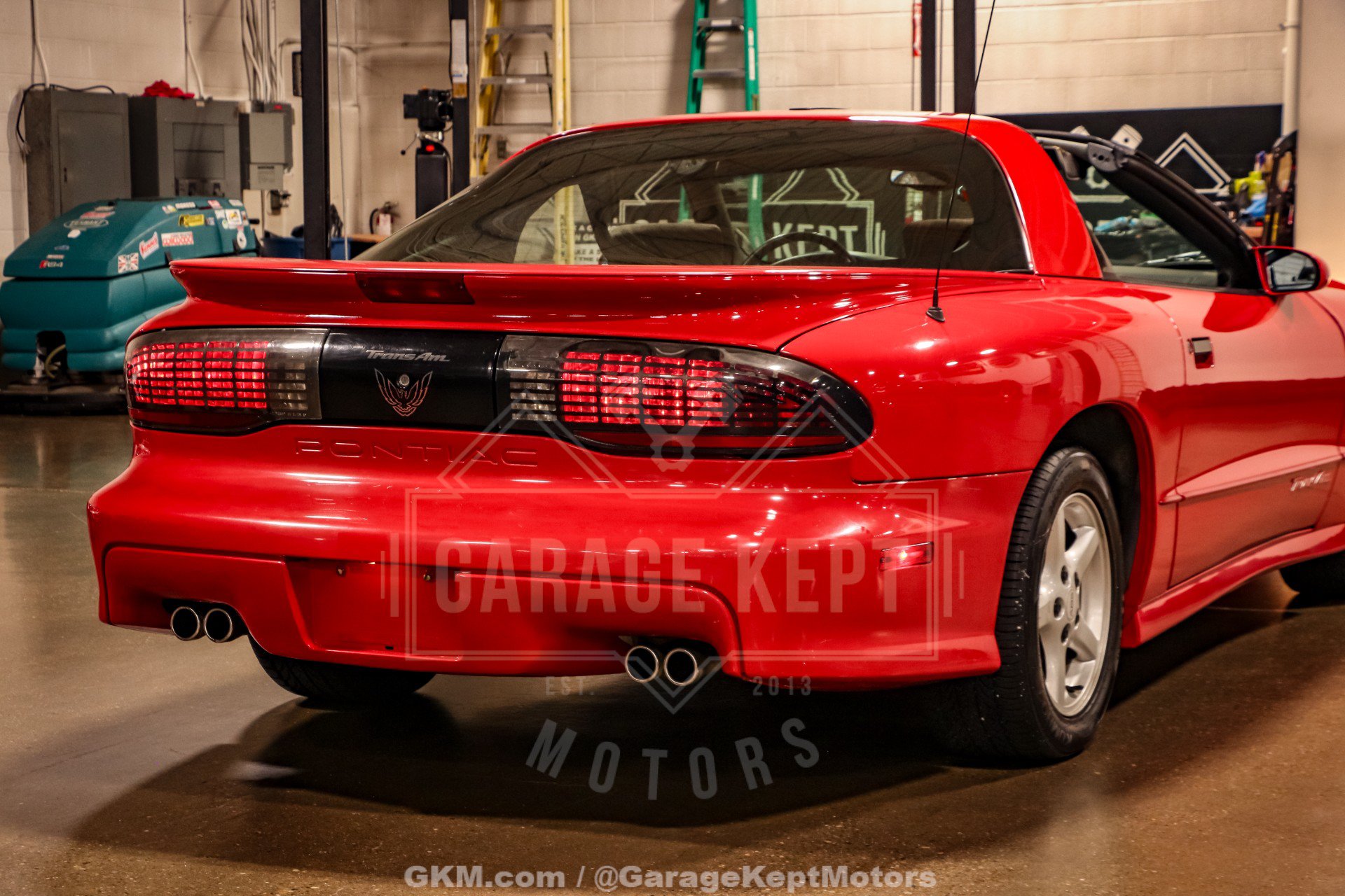 Used 1995 Pontiac Firebird Formula RWD image 52
