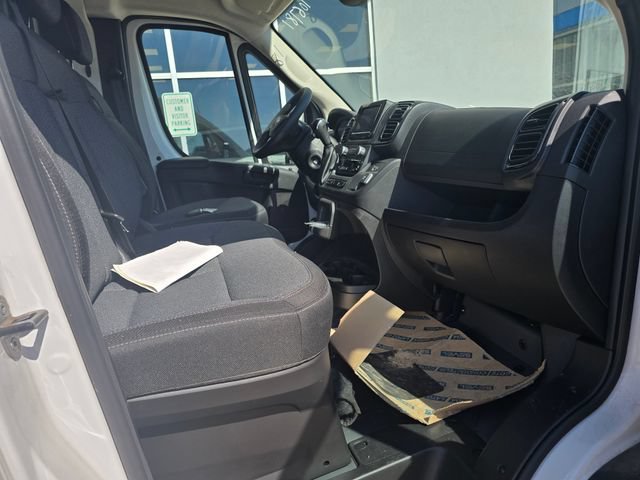 Used 2024 RAM ProMaster 2500 w/ Convenience Group FWD image 24