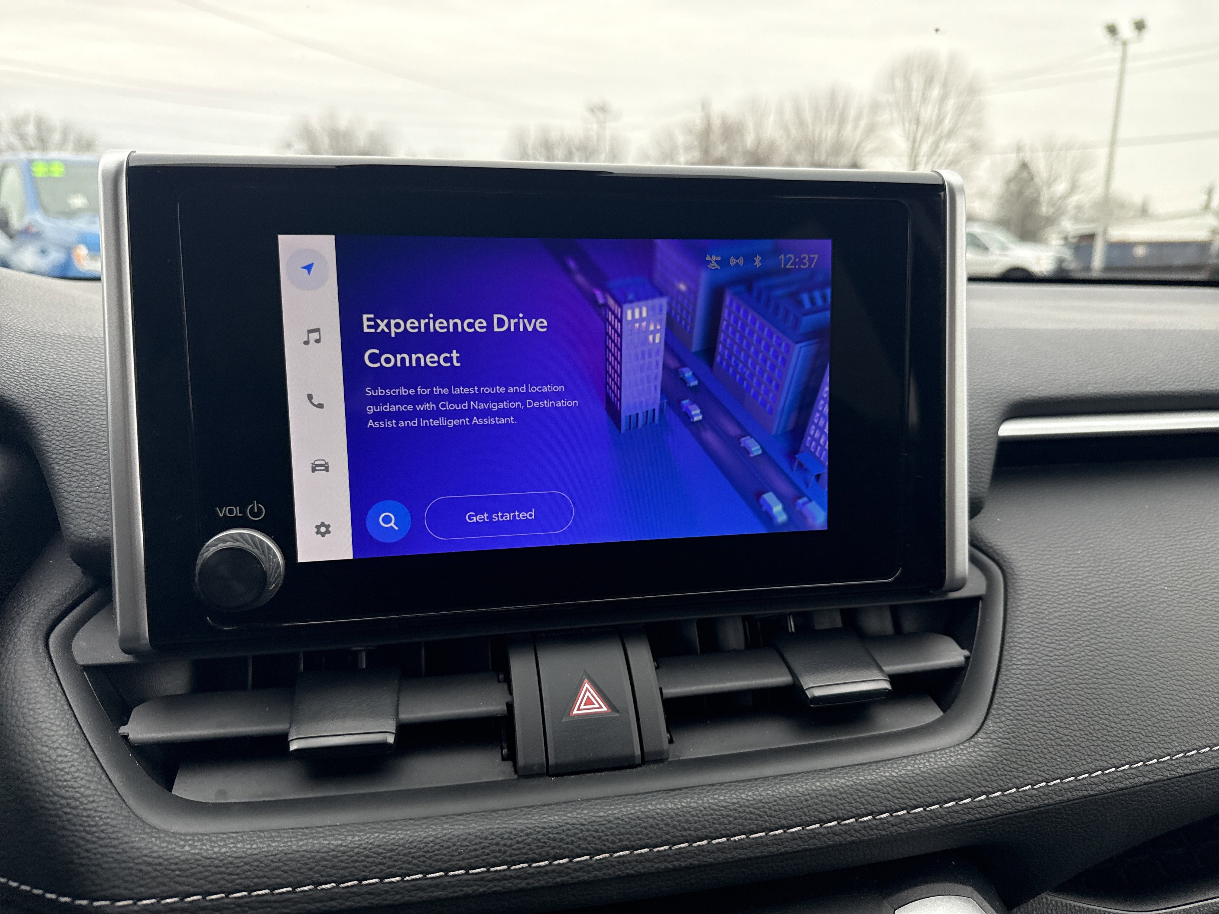 Used 2024 Toyota RAV4 XLE image 27