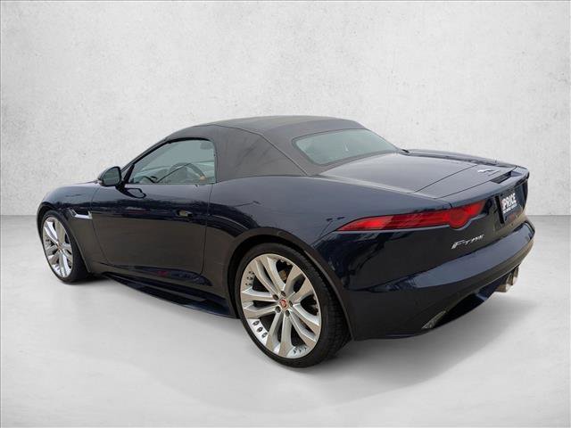 Used 2016 Jaguar F-TYPE S image 7