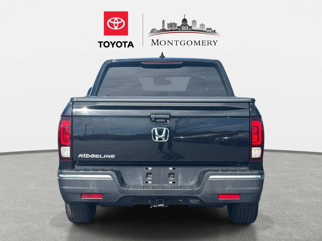 Used 2018 Honda Ridgeline RTL-T image 4