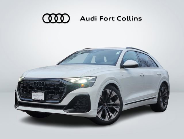 New 2026 Audi Q8 Premium Plus AWD/4WD image 1