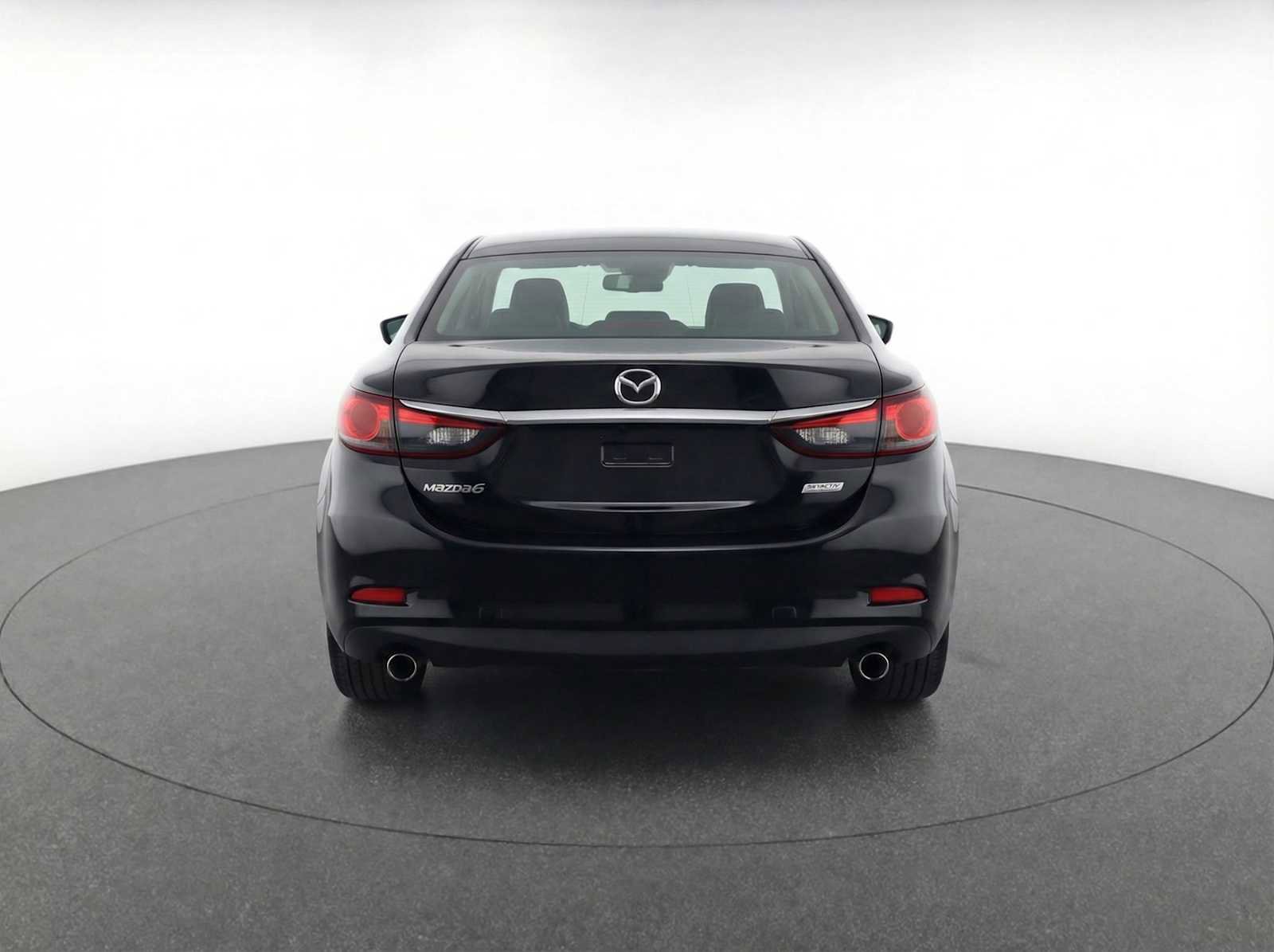 Used 2016 MAZDA MAZDA6 Sport image 10