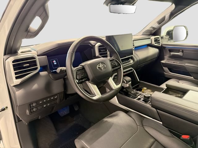Used 2024 Toyota Tundra Platinum AWD/4WD image 8