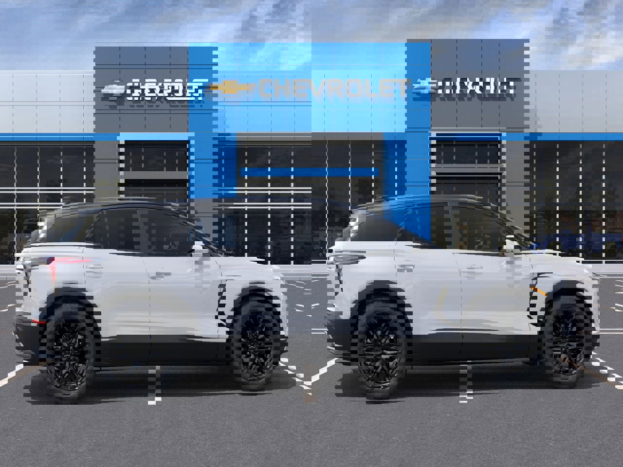 New 2026 Chevrolet Blazer EV LT image 51