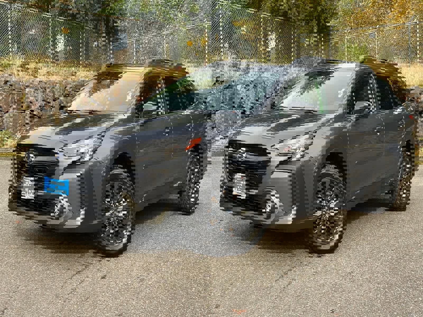 Used 2025 Subaru Outback Onyx Edition