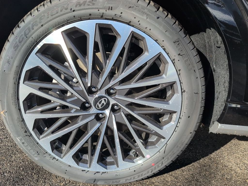 Used 2026 Hyundai Palisade Calligraphy image 35