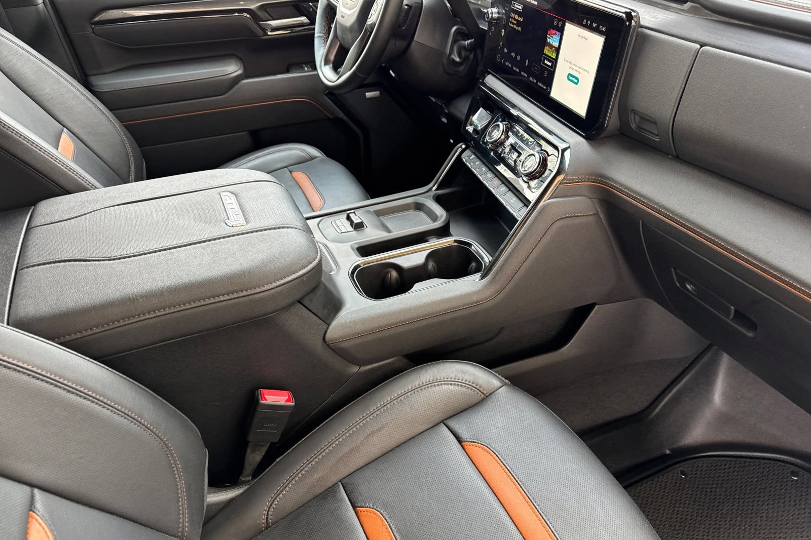 Certified 2025 GMC Sierra 2500 AT4 AWD/4WD image 16