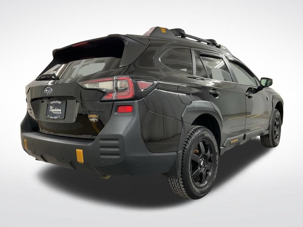 Used 2024 Subaru Outback Wilderness AWD/4WD image 3