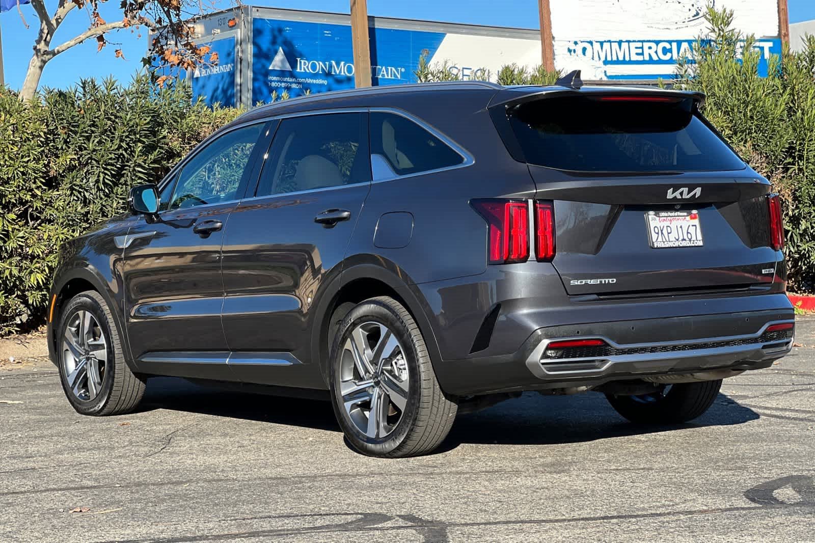 Used 2023 Kia Sorento SX Prestige image 7