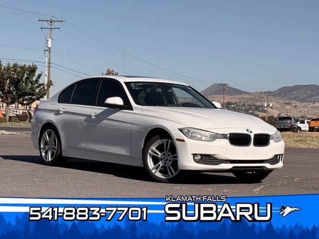 Used 2015 BMW 320i xDrive Sedan AWD/4WD image 1