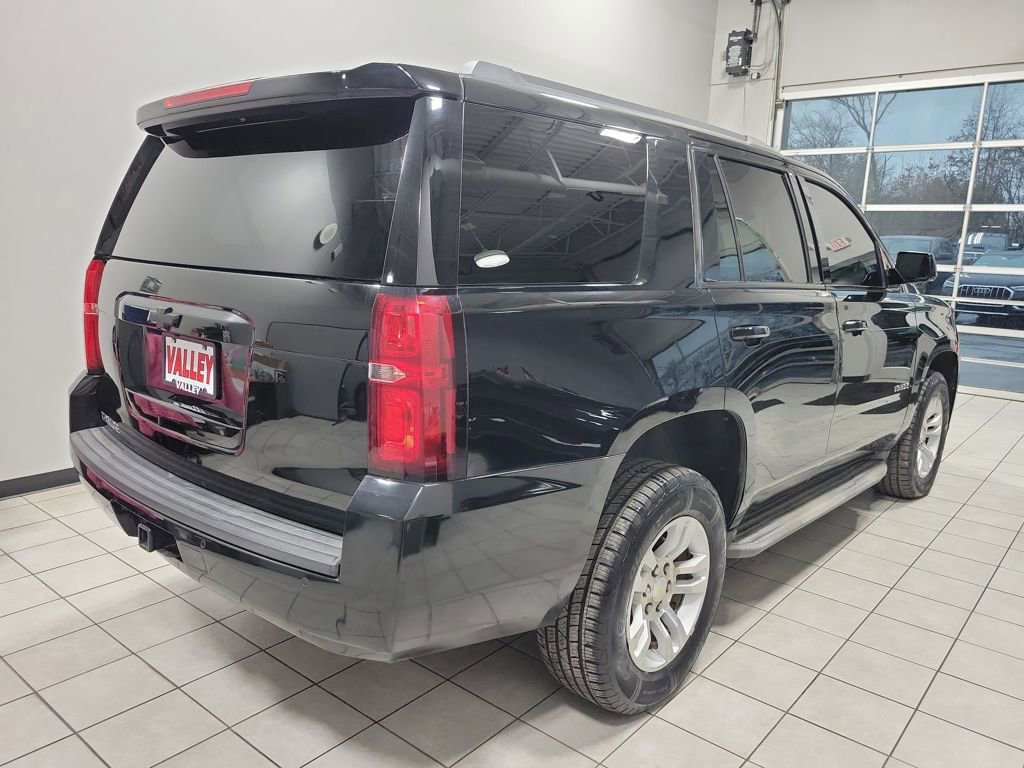 Used 2015 Chevrolet Tahoe LT image 16