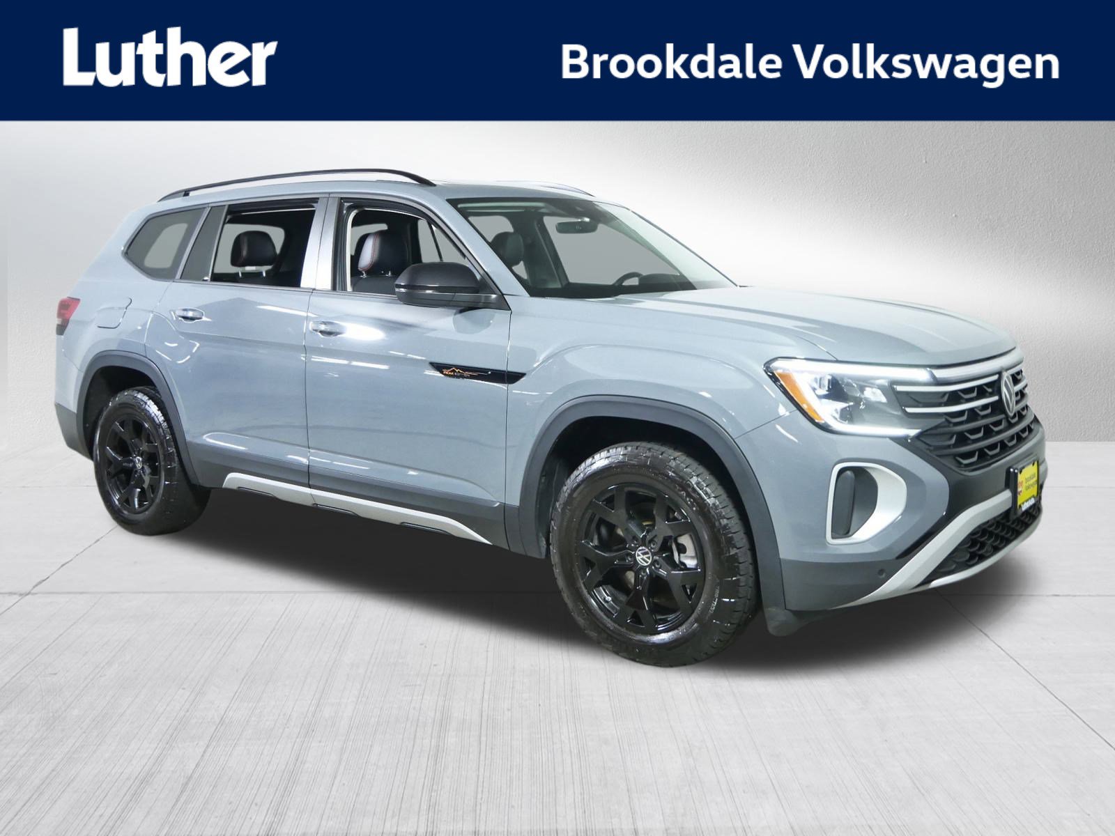 Used 2024 Volkswagen Atlas Peak Edition SE