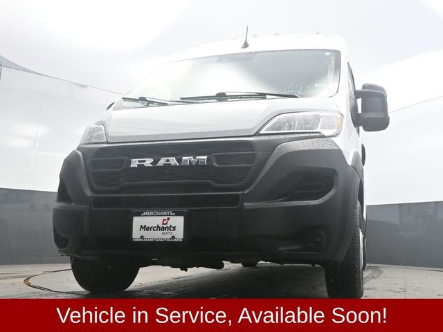 Used 2023 RAM ProMaster 2500 image 31