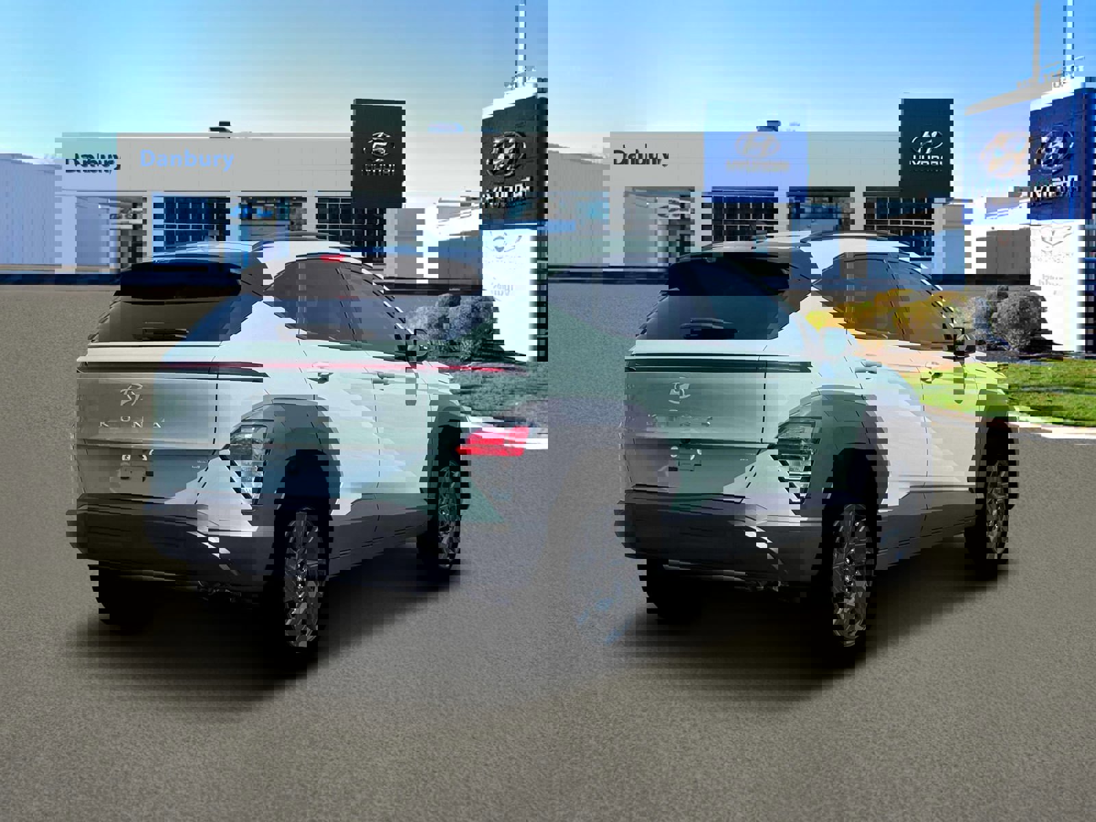 New 2026 Hyundai Kona SEL Sport image 7