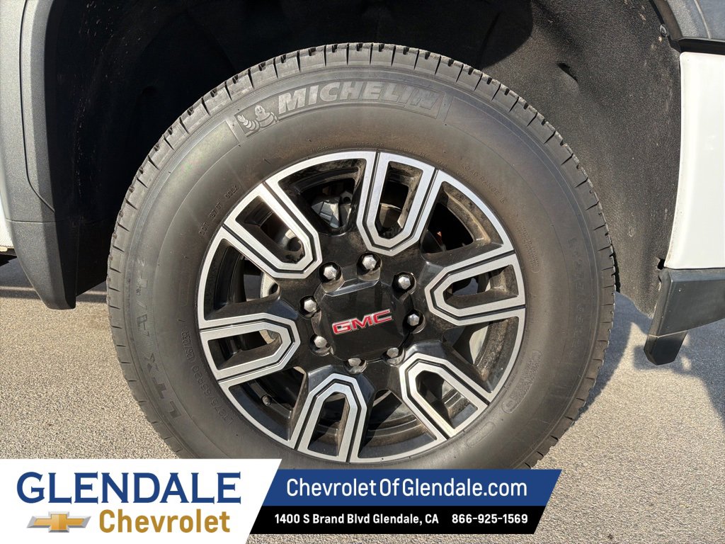 Used 2021 GMC Sierra 2500 AT4 w/ AT4 Premium Plus Package image 31