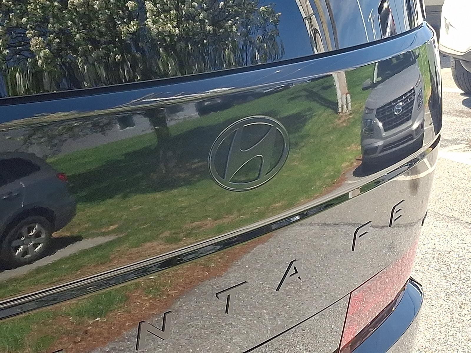 New 2026 Hyundai Santa Fe Calligraphy AWD/4WD image 20