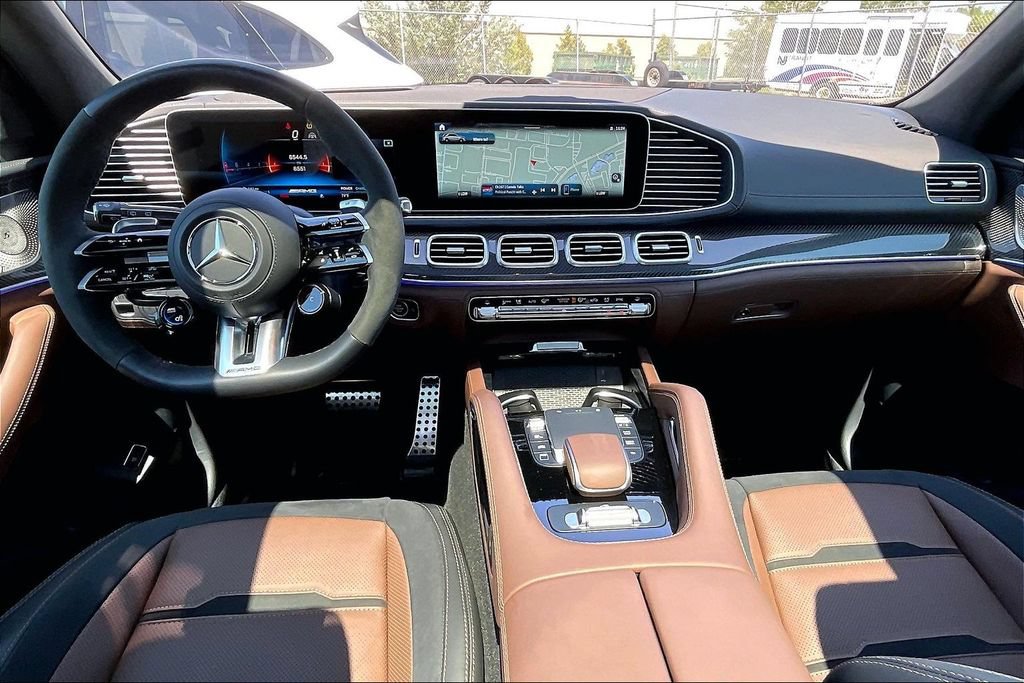 New 2026 Mercedes-Benz GLE 63 AMG S image 5