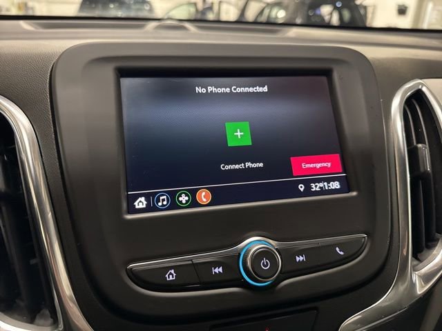 Used 2021 Chevrolet Equinox LS w/ LPO, Floor Liner Package AWD/4WD image 17
