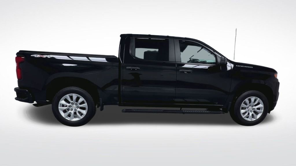 Used 2022 Chevrolet Silverado 1500 Custom image 22