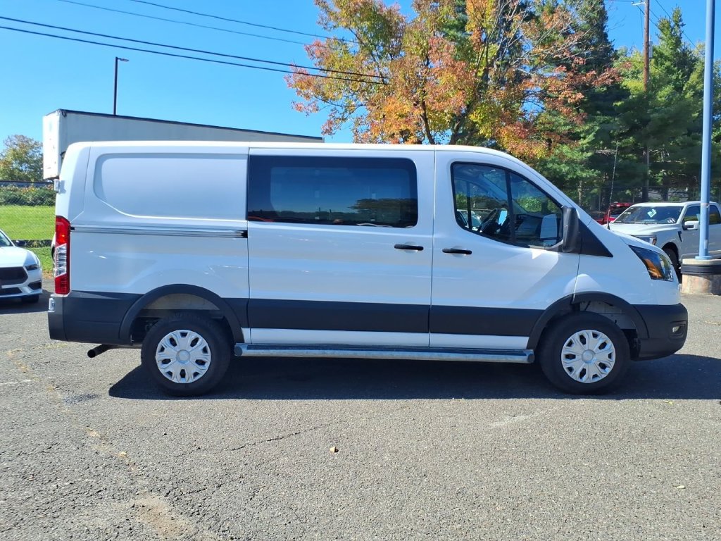 Used 2025 Ford Transit 250 Low Roof w/ Exterior Upgrade Package RWD image 8