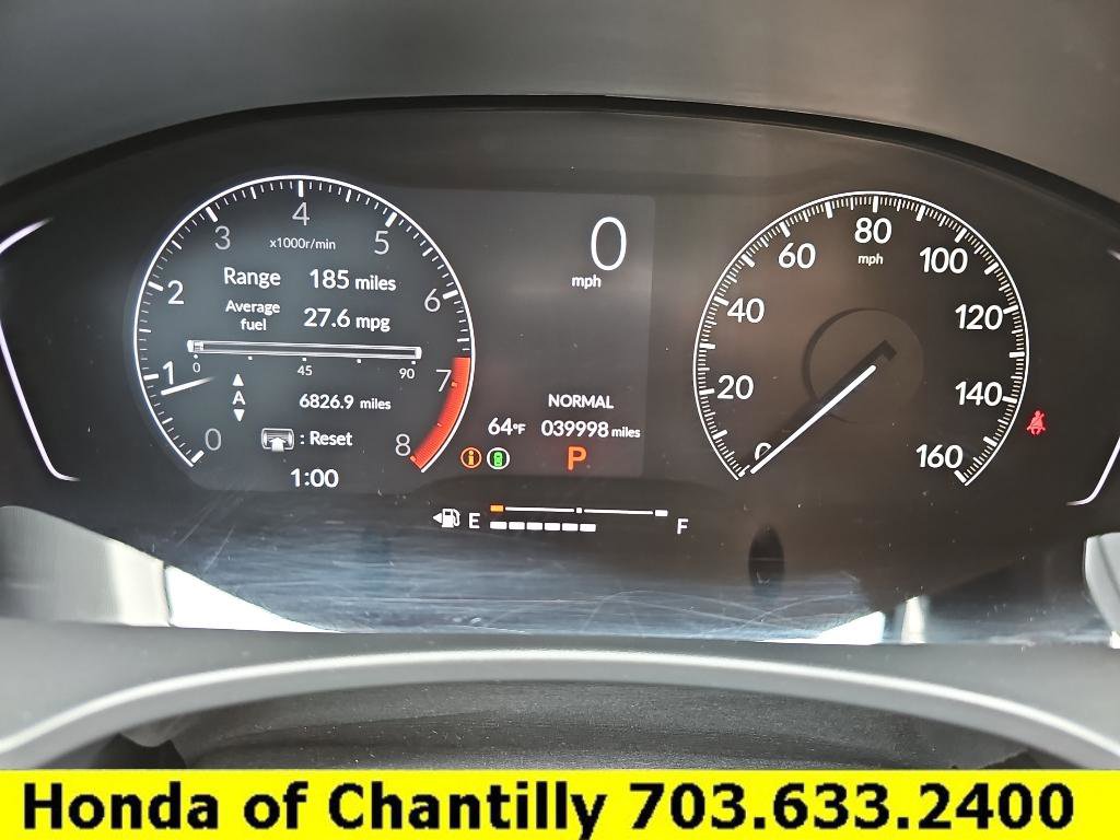 Used 2022 Honda Civic Sport