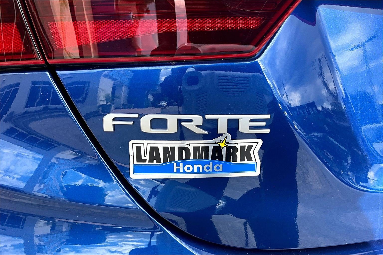Used 2023 Kia Forte LXS w/ LXS Technology Package FWD image 31