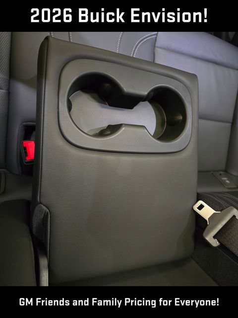 New 2026 Buick Envision Avenir image 29