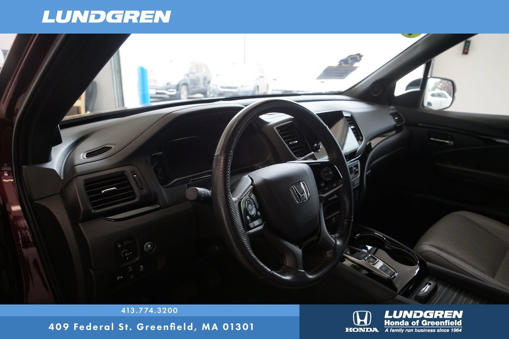 Used 2021 Honda Passport Elite image 12
