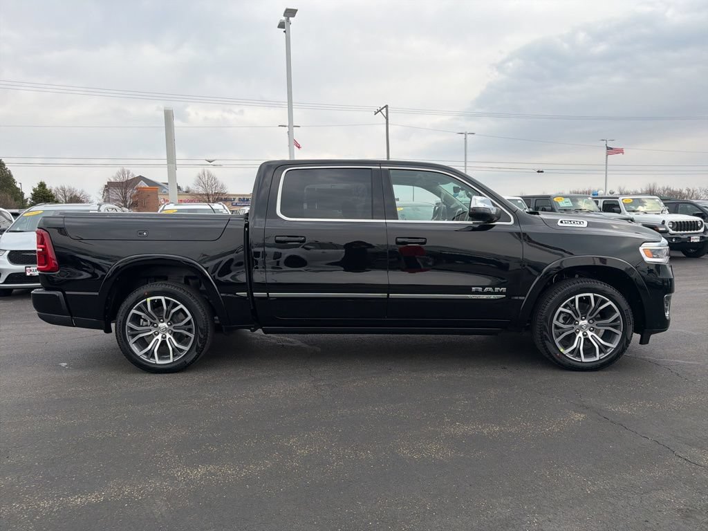 New 2026 RAM 1500 Tungsten w/ Bed Utility Group AWD/4WD image 2