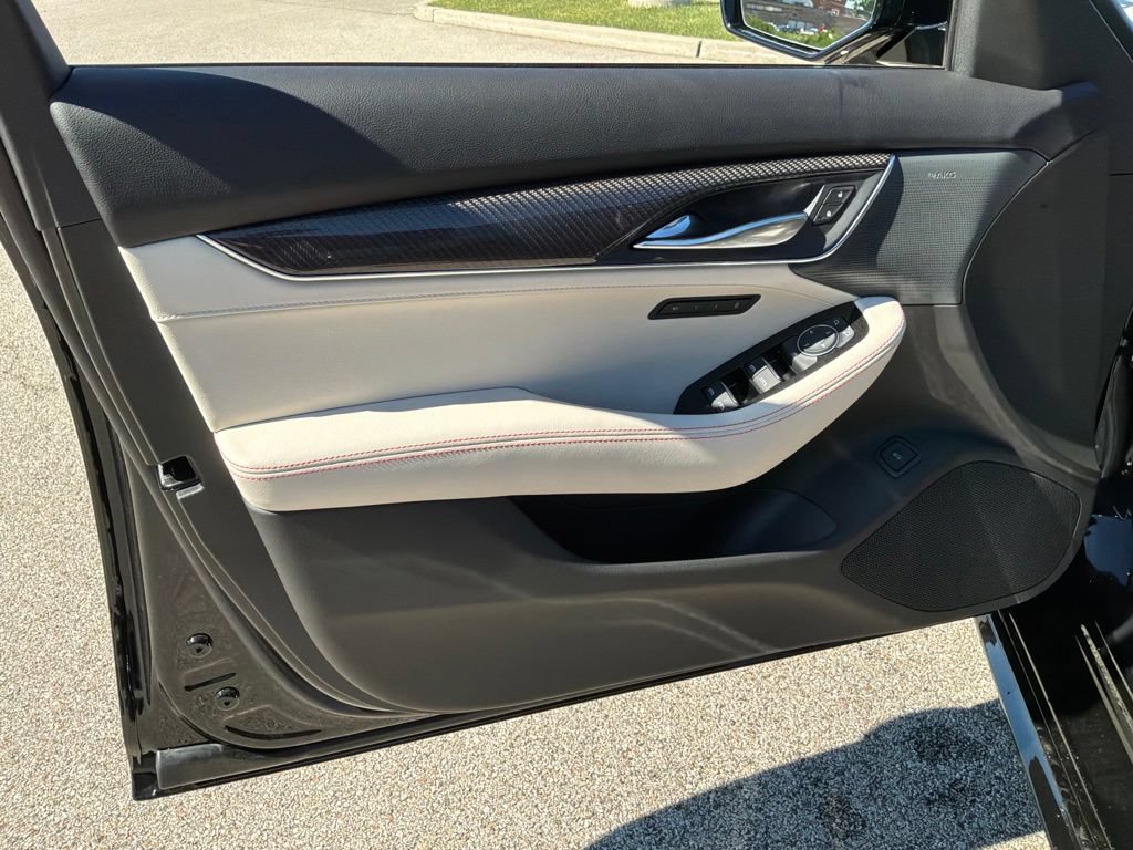 New 2026 Cadillac CT5 Sport AWD/4WD image 13