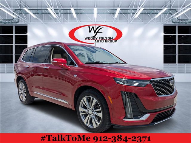 Used 2024 Cadillac XT6 Premium Luxury w/ LPO, Floor Liner Package