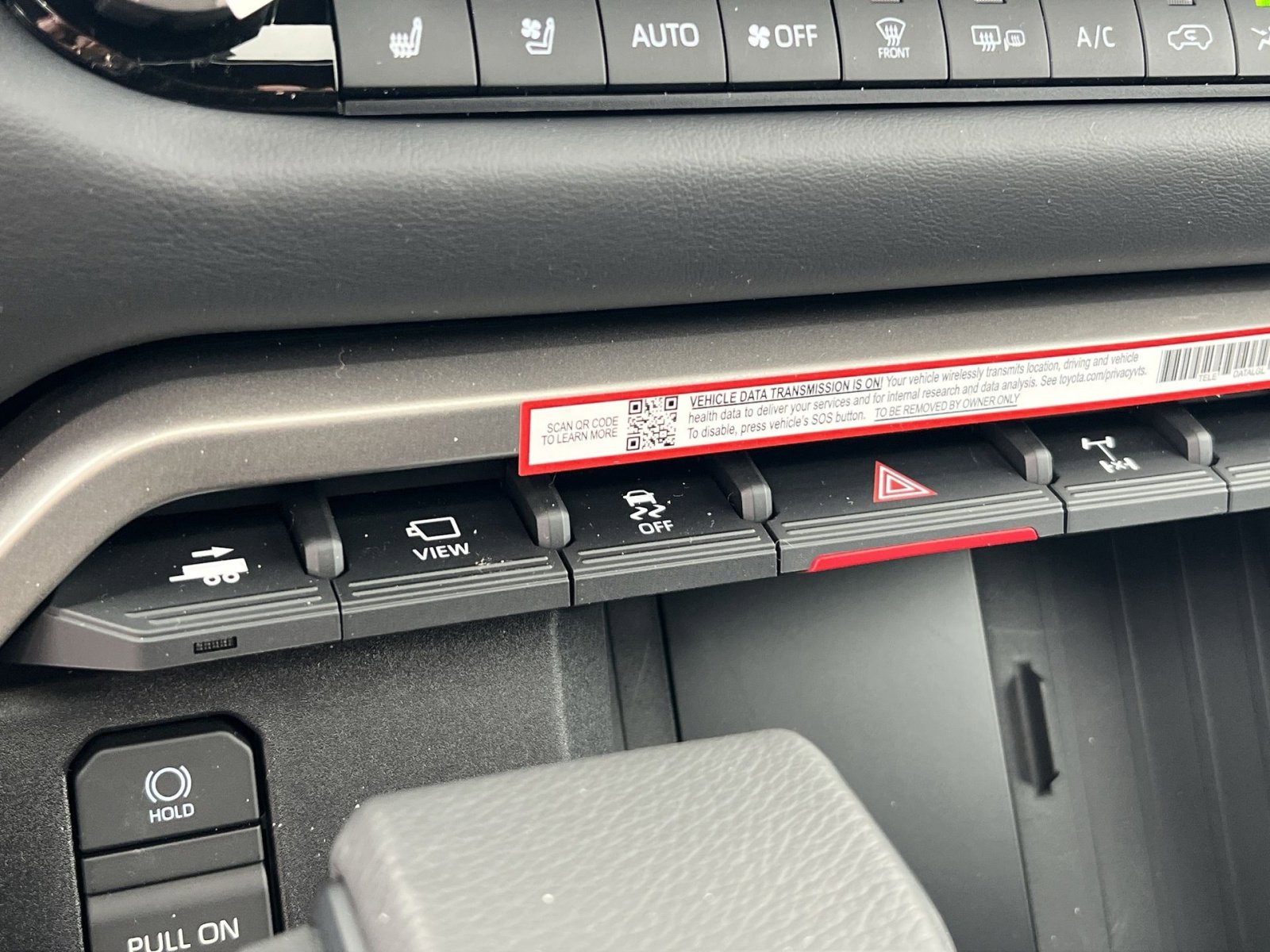 New 2026 Toyota Sequoia Platinum image 27