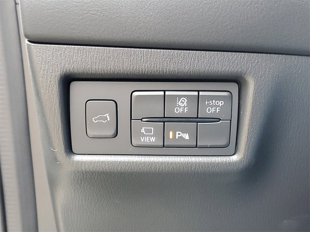 New 2025 MAZDA CX-5 AWD 2.5 S image 19