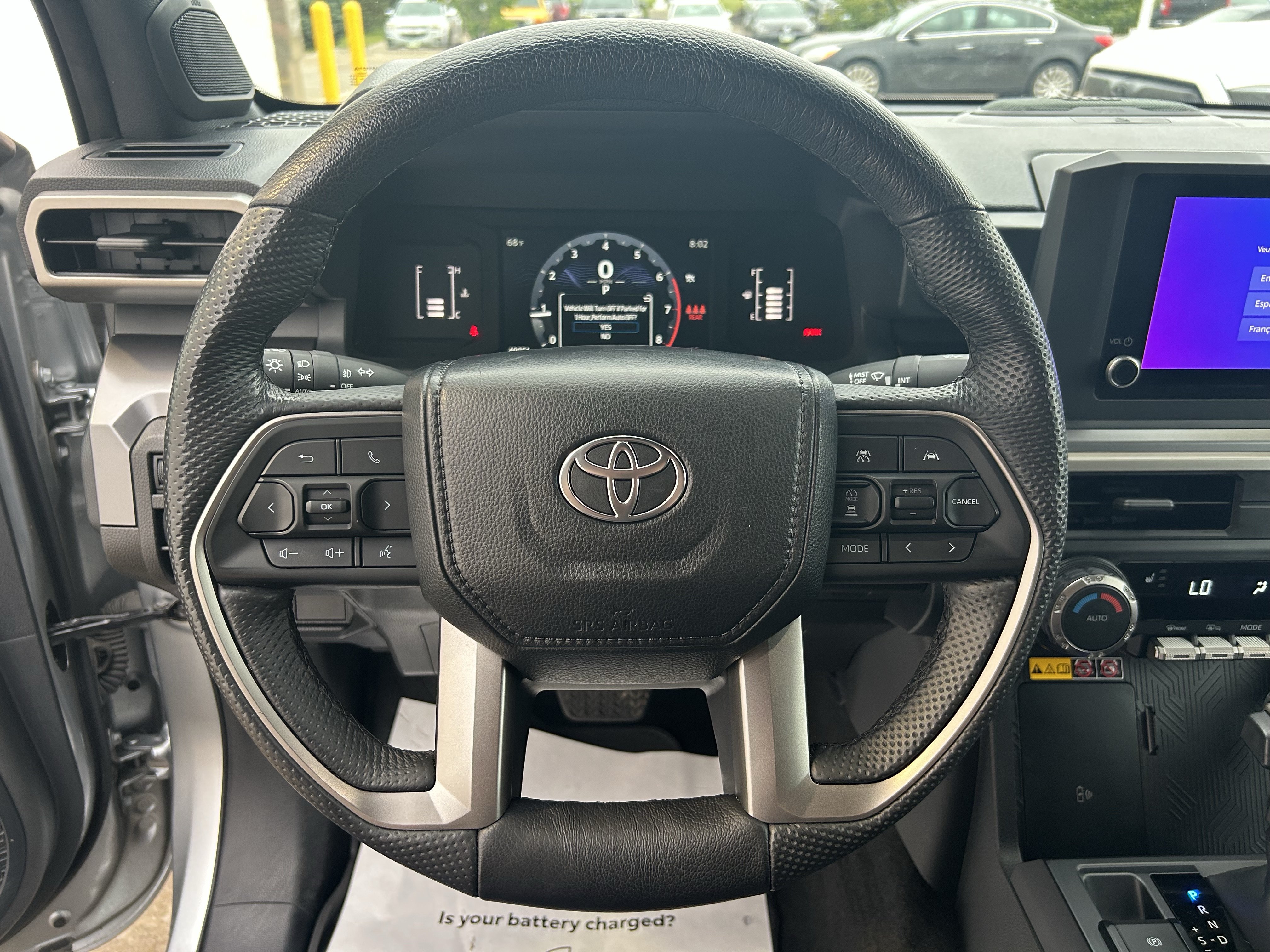 Certified 2024 Toyota Tacoma SR5 AWD/4WD image 20