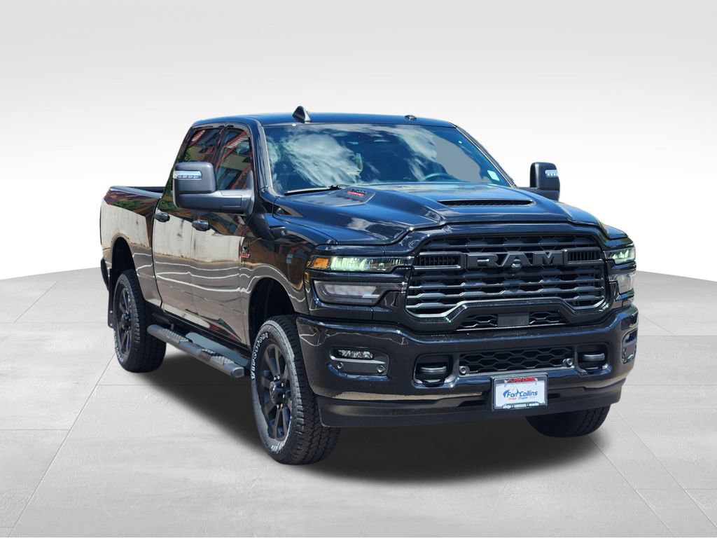 New 2026 RAM 2500 Tradesman AWD/4WD image 3