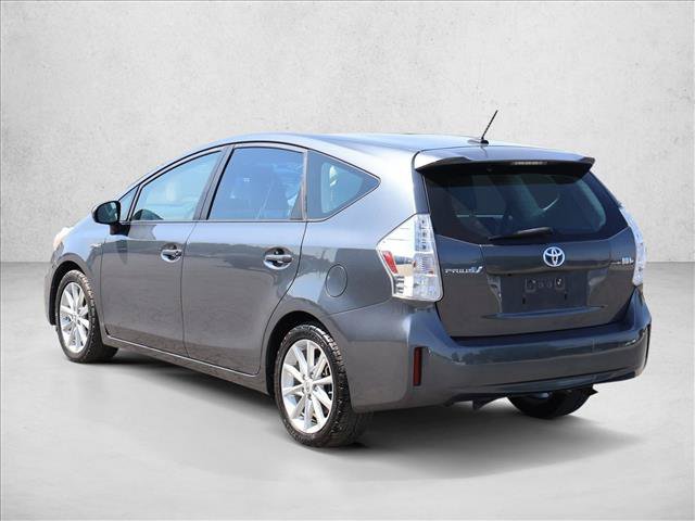 Used 2012 Toyota Prius V Five FWD image 8