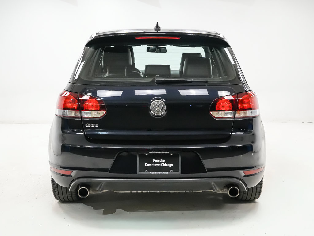 Used 2014 Volkswagen GTI Driver's Edition FWD image 11