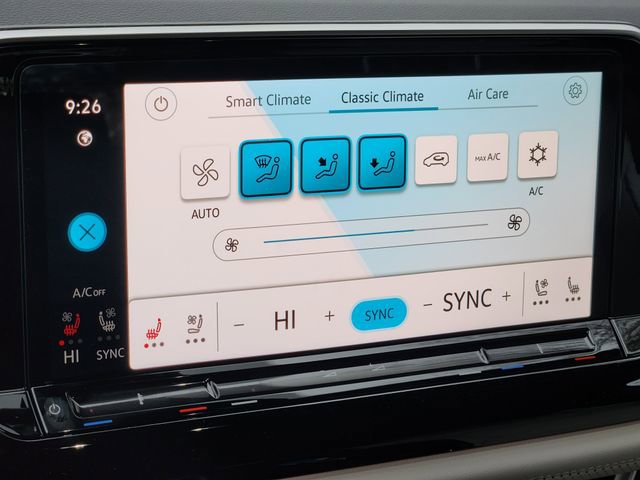 New 2026 Volkswagen Atlas Cross Sport SEL Premium R-Line image 17