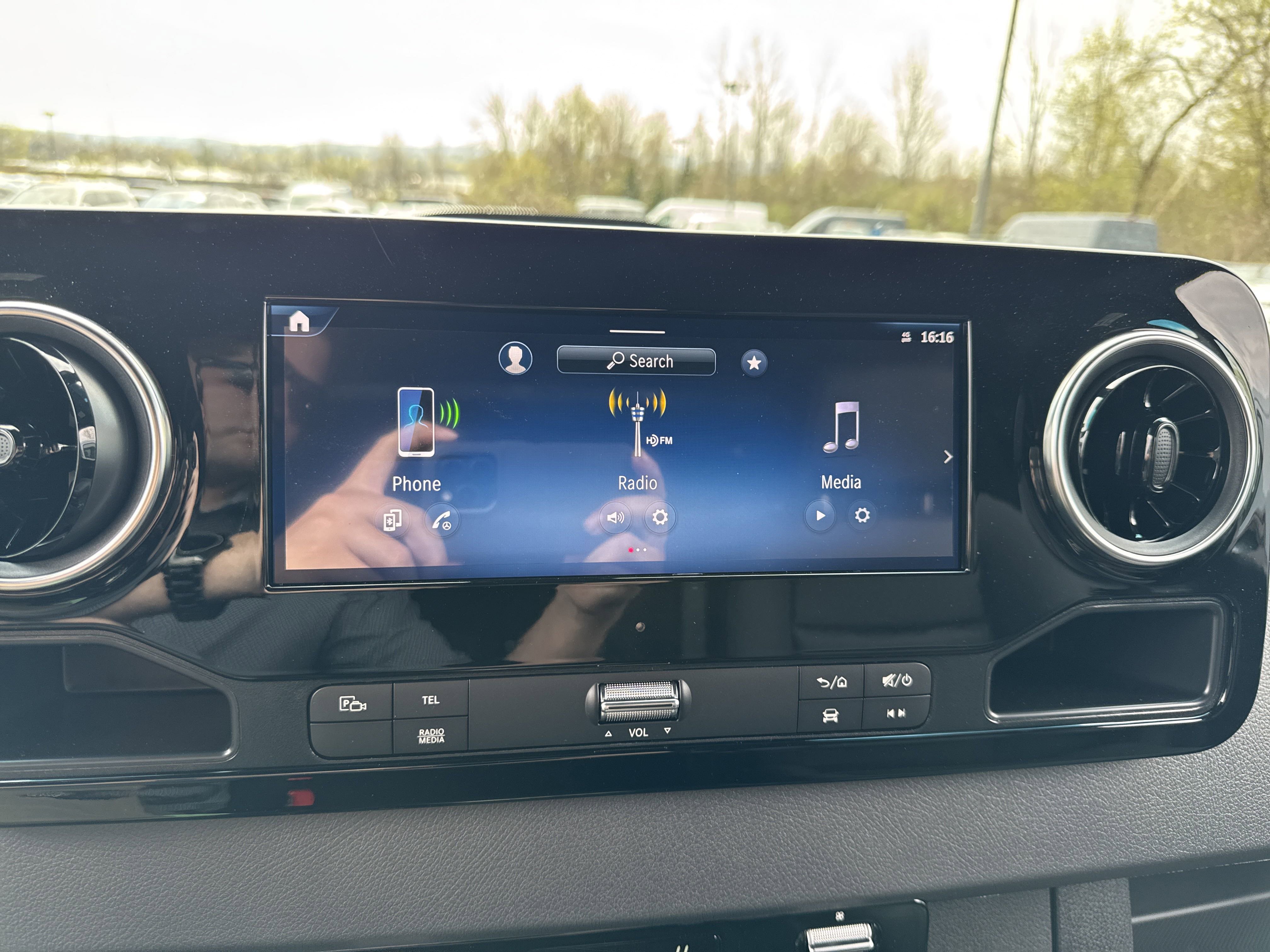 New 2025 Mercedes-Benz Sprinter 2500 image 19