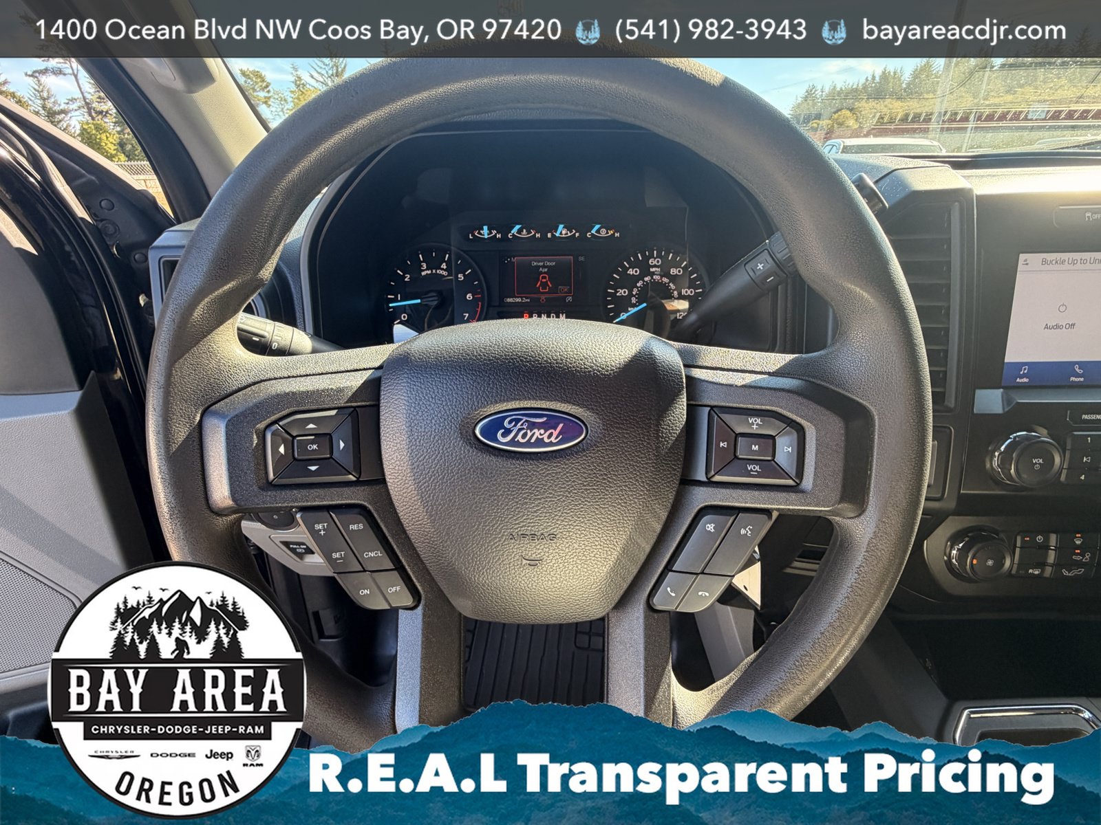Used 2019 Ford F150 XL w/ Equipment Group 101A Mid AWD/4WD image 19
