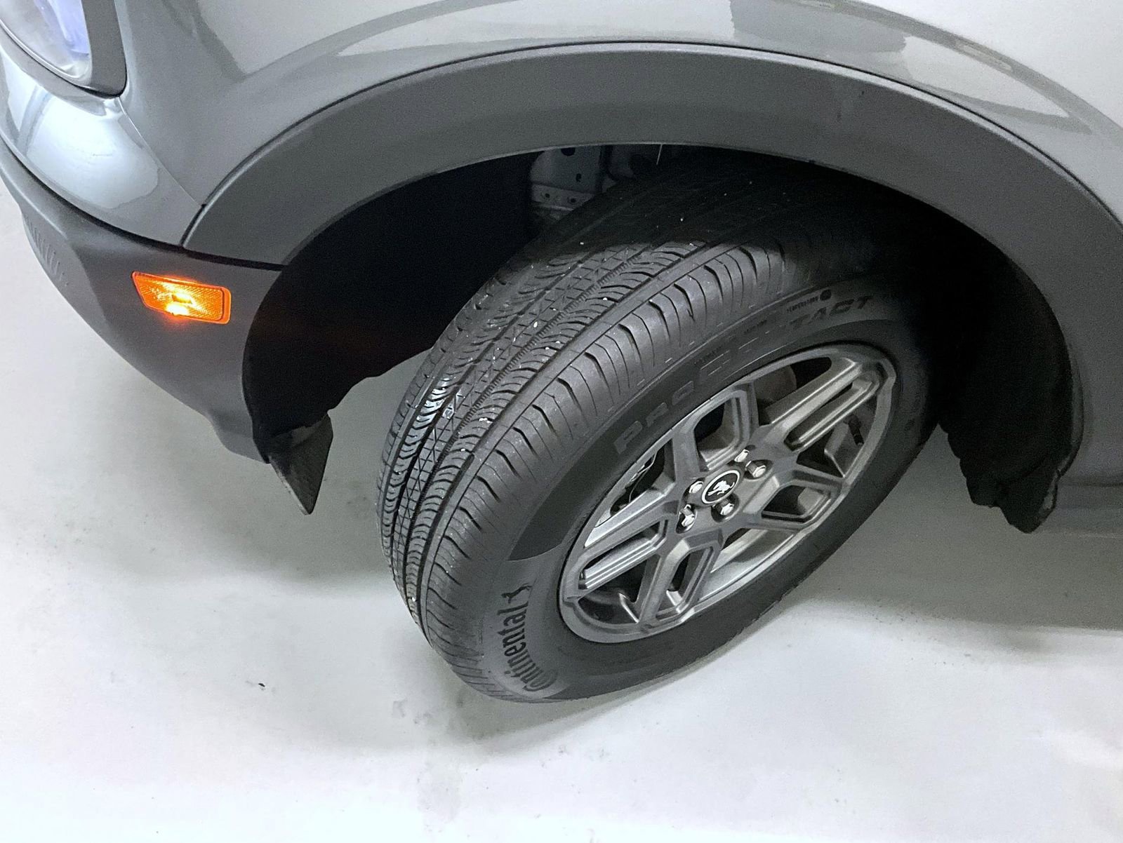 Used 2025 Ford Bronco Sport Big Bend image 22