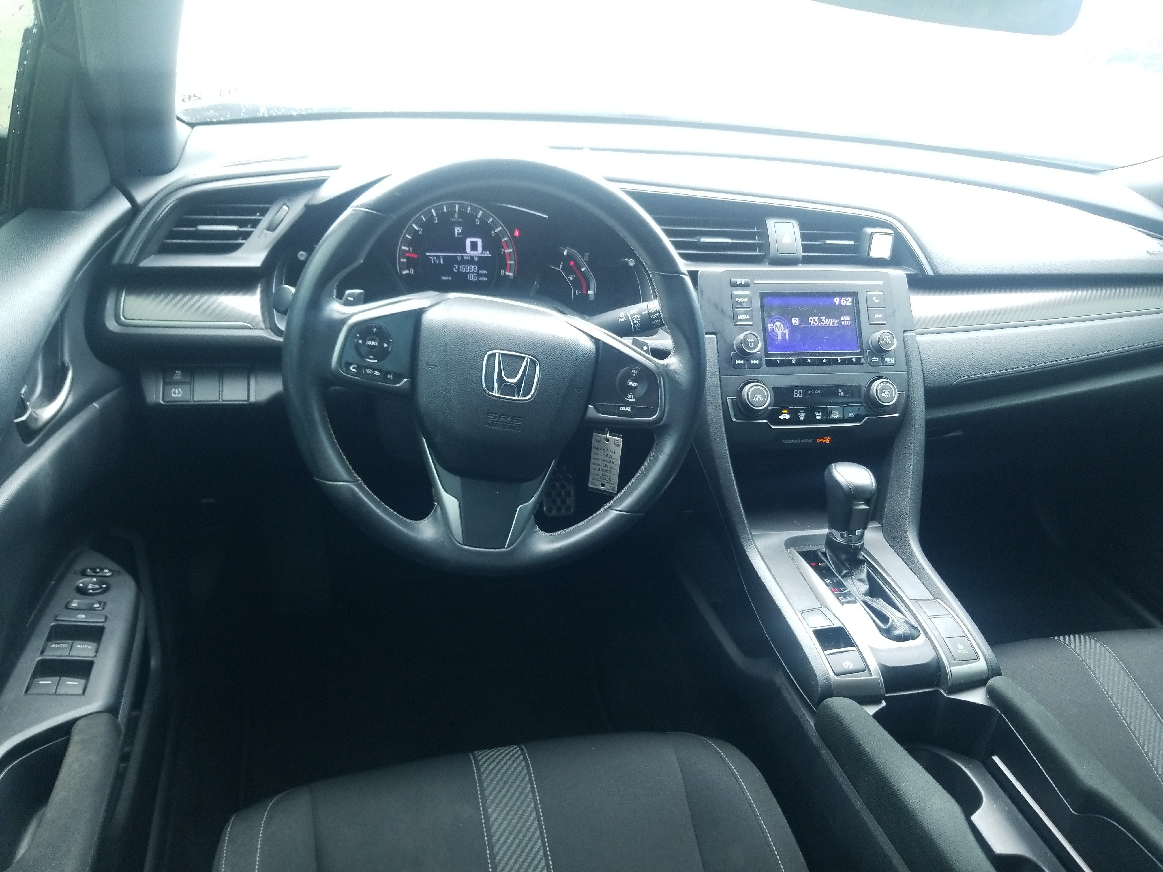 Used 2017 Honda Civic Sport image 18
