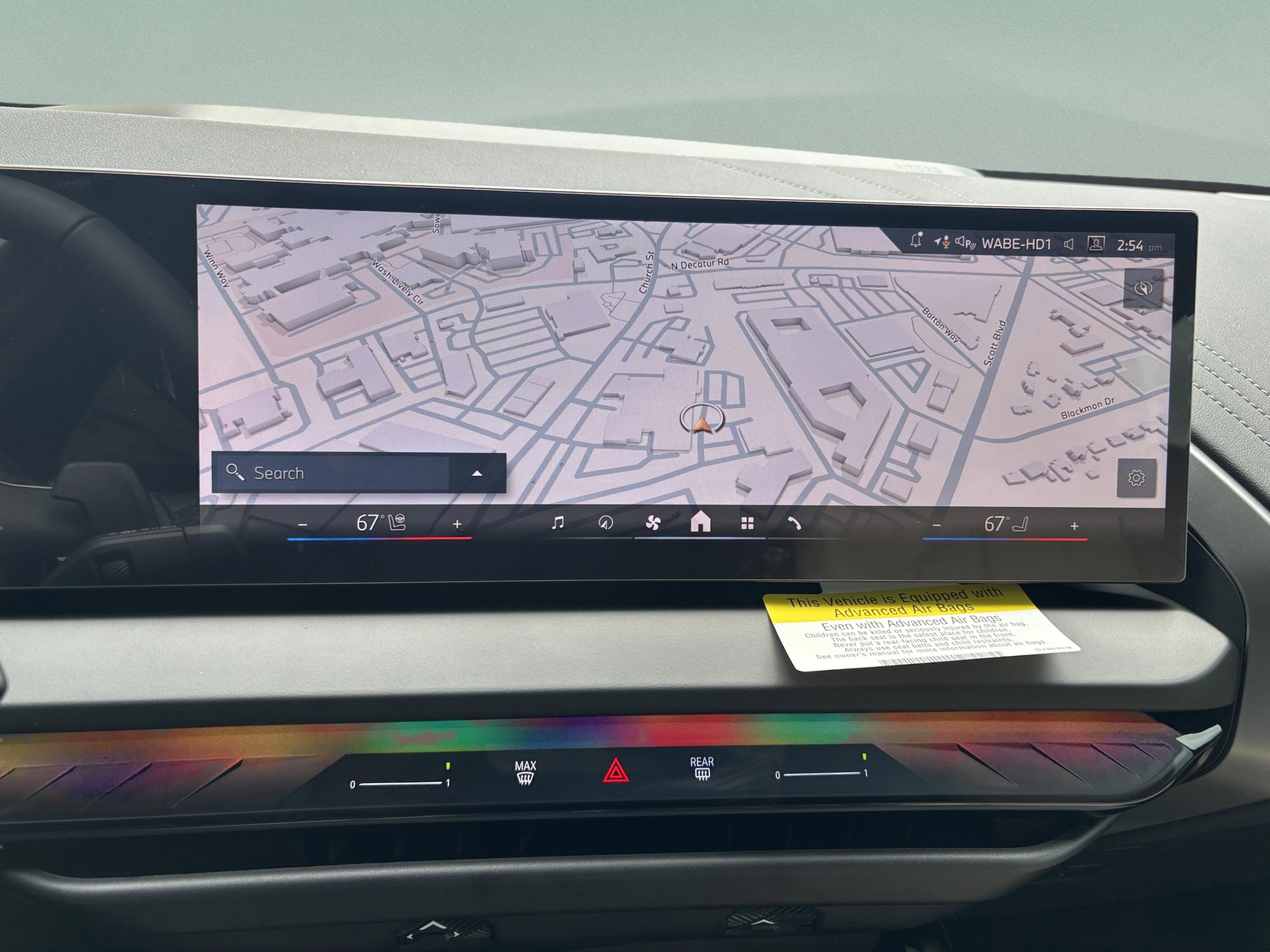 Used 2026 BMW X3 xDrive30 w/ Convenience Package AWD/4WD image 17