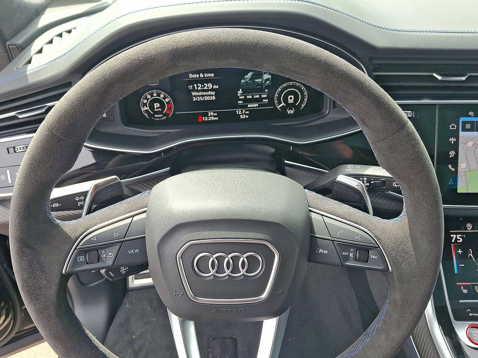 New 2026 Audi RS Q8 performance image 17