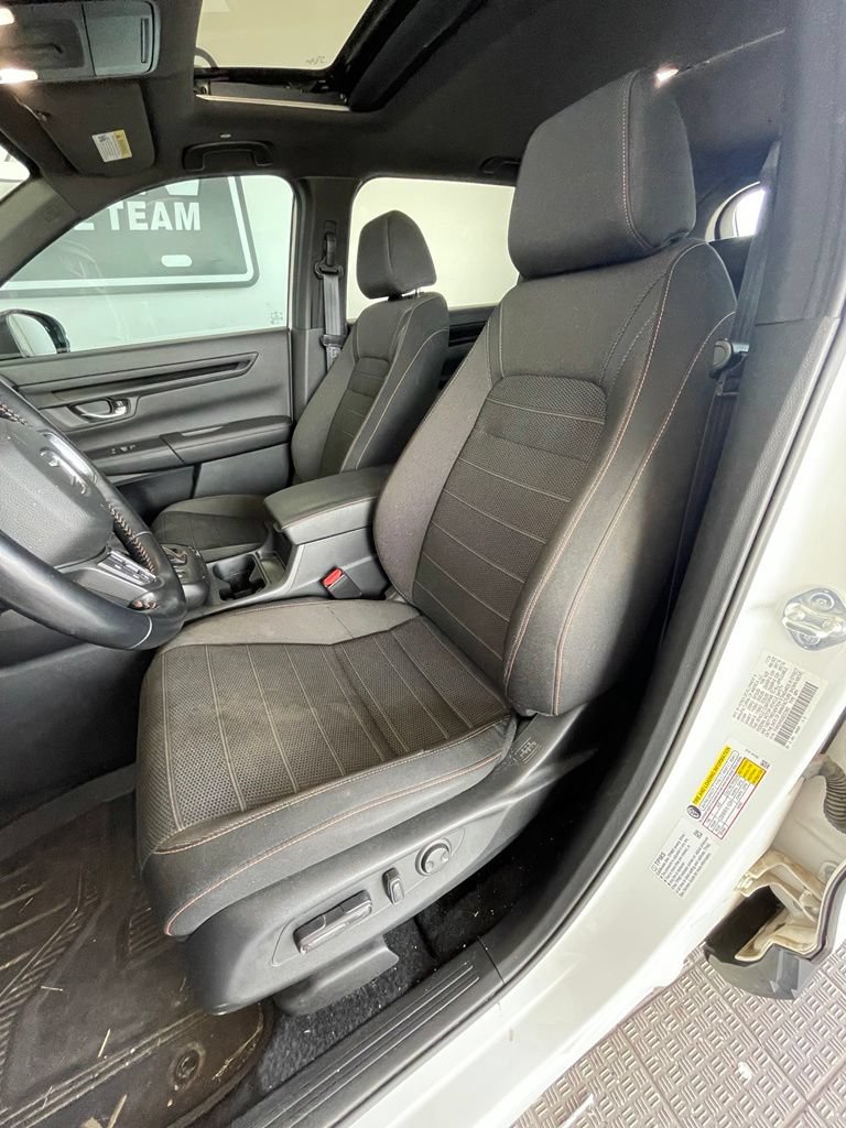 Used 2025 Honda CR-V Sport image 10