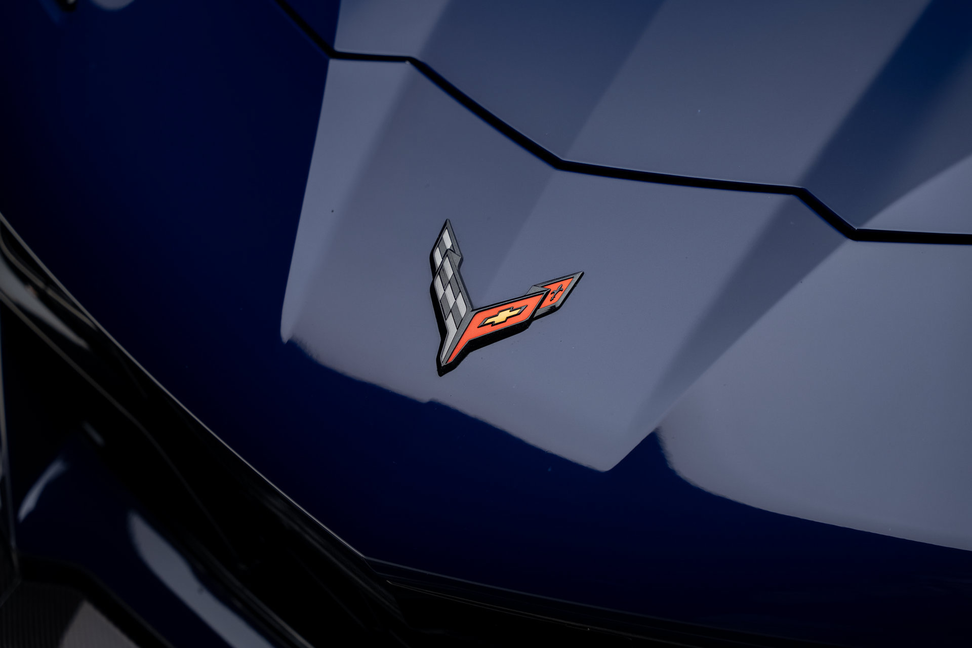 Used 2025 Chevrolet Corvette Z06 w/ Stealth Interior Trim Package RWD image 15
