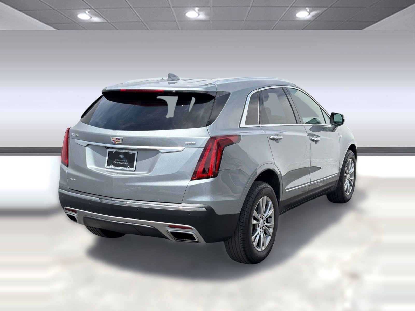 Certified 2023 Cadillac XT5 Premium Luxury AWD/4WD image 8