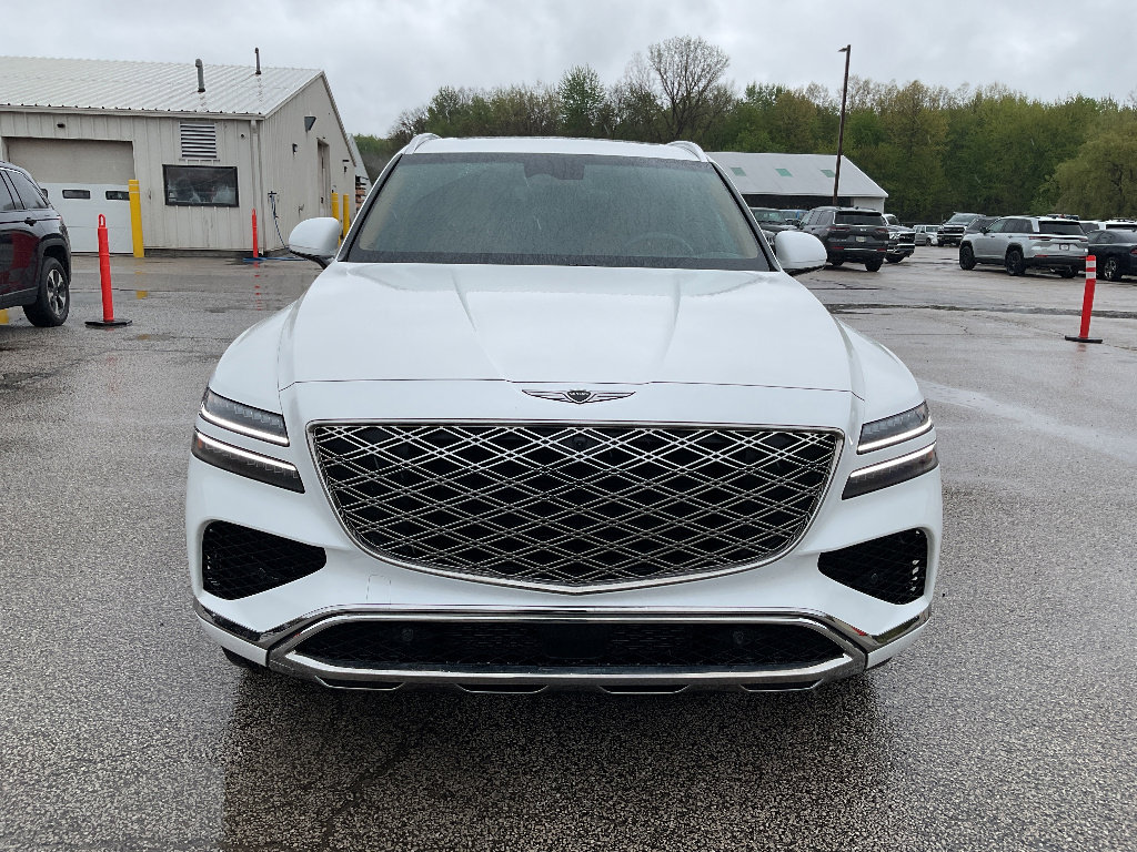 Used 2026 Genesis GV80 2.5T Prestige AWD/4WD image 2